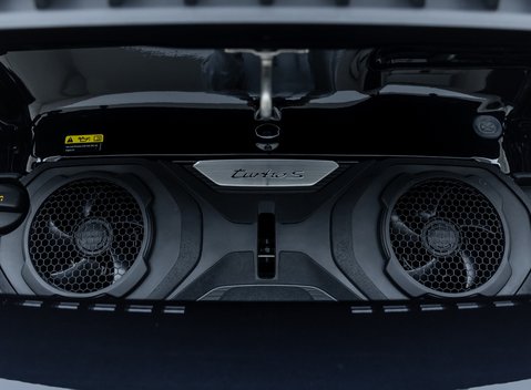 Porsche 911 Turbo S (992) 44