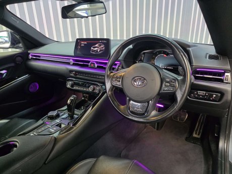 Toyota Supra 3.0T GR Pro Coupe 3dr Petrol Auto Euro 6 (s/s) (340 ps) 20