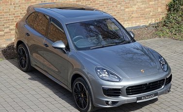Porsche Cayenne S Diesel 31