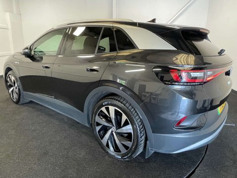 Volkswagen Id.4 ID4 1st Edition 5dr 3