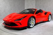 Ferrari F8 SPIDER. NOW SOLD. SIMILAR REQUIRED. PLEASE CALL 01903 254800. 3