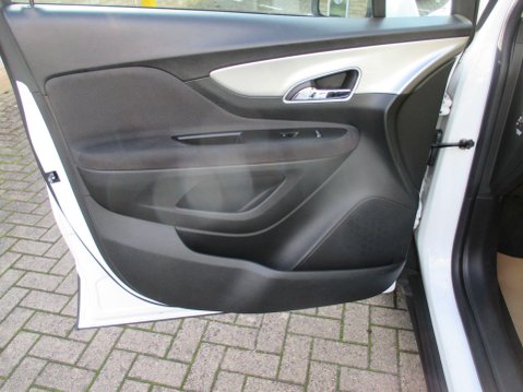 Vauxhall Mokka 1.7 CDTi Exclusiv 4WD Euro 5 (s/s) 5dr 48