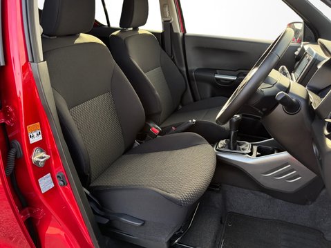 Suzuki Ignis 1.2 Dualjet 12V Hybrid SZ5 5dr 19
