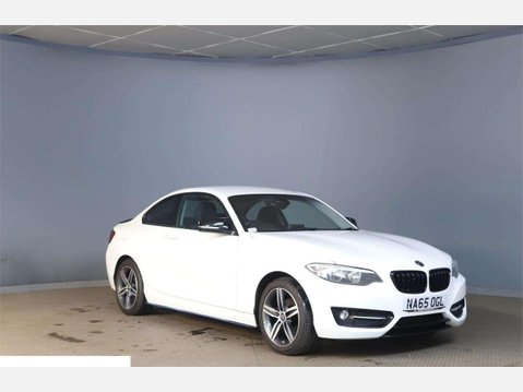 BMW 2 Series 1.5 218i Sport Euro 6 (s/s) 2dr 22