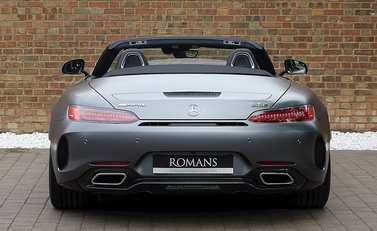 Mercedes-Benz Amg GT GT C Roadster 7