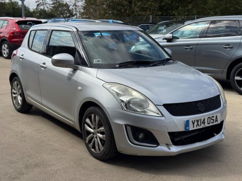 Suzuki Swift 1.2 SZ3 Euro 5 5dr 1
