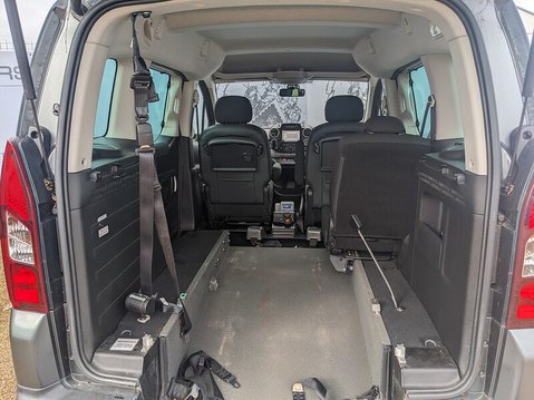 Citroen Berlingo BLUEHDI XTR ETG6 10