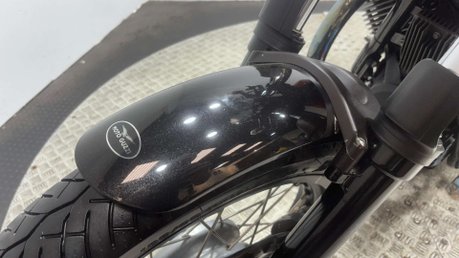Moto Guzzi V7 ABS SPECIAL 2015 ONLY 7K MOT EXCELLENT CONDITION RETRO 744CC 10
