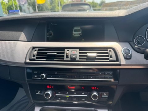 BMW 5 Series 2.0 520d M Sport Auto Euro 5 (s/s) 4dr 20