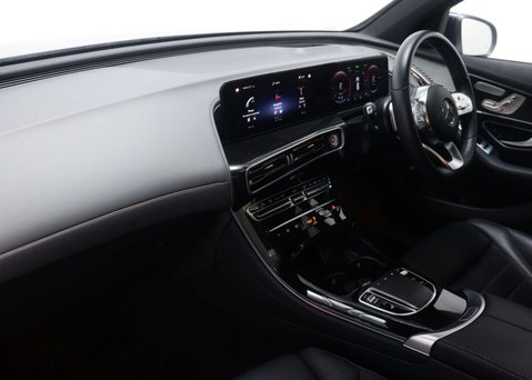 Mercedes-Benz EQC EQC 400 AMG Line Premium plus 4Matic 4WD 5dr 51