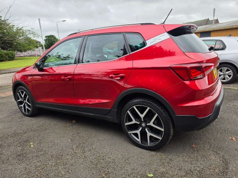 SEAT Arona 1.0 Arona FR Sport EcoTSI Semi-Auto 5dr 30