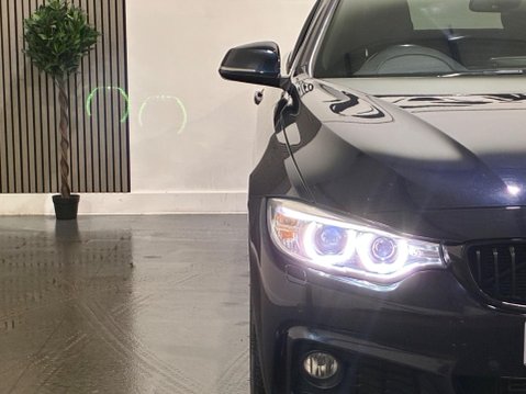 BMW 4 Series 3.0 430d M Sport Auto Euro 6 (s/s) 5dr 57
