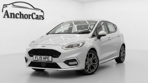 Ford Fiesta 1.0T EcoBoost GPF ST-Line Hatchback 5dr Petrol Manual Euro 6 (s/s) (140 ps)