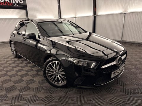 Mercedes-Benz A Class 1.3 A180 Sport Edition (Executive) 7G-DCT Euro 6 (s/s) 5dr 6