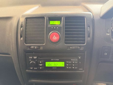 Hyundai Getz 1.4 GSi 5dr 17