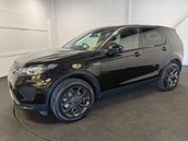 Land Rover Discovery Sport 2.0 Discovery Sport Landmark TD4 Auto 4WD 5dr 2