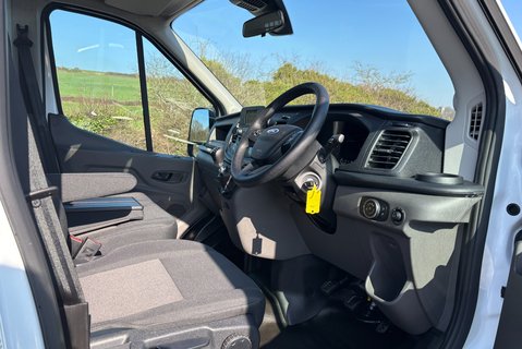 Ford Transit 470 Drw 130 ps Leader Single Cab Tipper 16