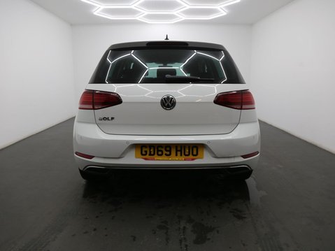 Volkswagen Golf 1.0 TSI Match Edition Euro 6 (s/s) 5dr 6