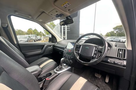Land Rover Freelander 2 2.2 SD4 Sport LE SUV 5dr Diesel CommandShift 4WD Euro 5 (190 ps) 13