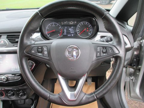 Vauxhall Corsa 1.4i ecoTEC SE Nav Euro 6 5dr 13