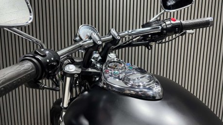 Triumph Speedmaster 865 2013 ONLY 6K MOT SEPTEMBER 2027 CRUISER BIKE 865CC 38