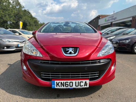 Peugeot 308 1.6 THP GT Convertible 2dr Petrol Manual Euro 5 (156 ps) 2