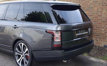 Land Rover Range Rover 5.0 SV Autobiography 4