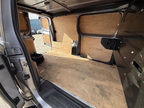 Vauxhall Vivaro 3100 75kWh Dynamic Panel Van 6dr Electric Auto L1 H1 (7.4kW Charger) (136 p 16