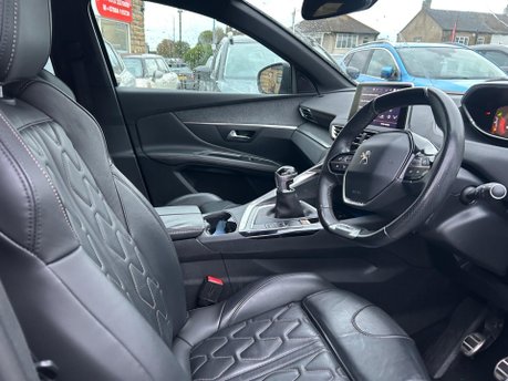 Peugeot 3008 S/S GT LINE PREMIUM 13