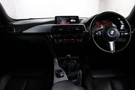 BMW 4 Series 420I M SPORT GRAN COUPE 40