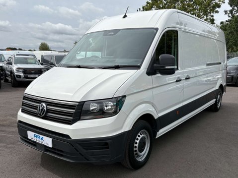 Volkswagen Crafter 2.0 TDI CR35 Commerce Plus Panel Van 5dr Diesel Manual FWD LWB High Roof Eu 25