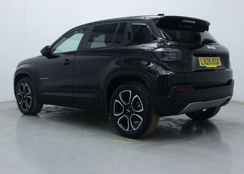 Jeep Avenger 1.2 e-Hybrid Summit SUV 5dr Petrol Hybrid e-DCT Euro 6 (s/s) (100 ps) 10