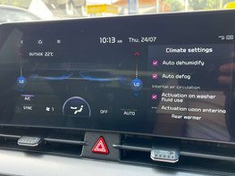 Kia Sportage 1.6 Sportage Launch Edition ISG 5dr 40