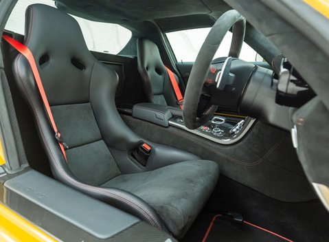 Mercedes-Benz SLS AMG Black Series 20