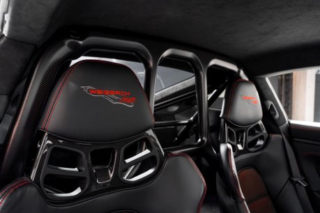 Porsche 911 GT3 RS PDK. WEISSACH PACKAGE. FULL SATIN PPF. PCCBS. LIFT. 22