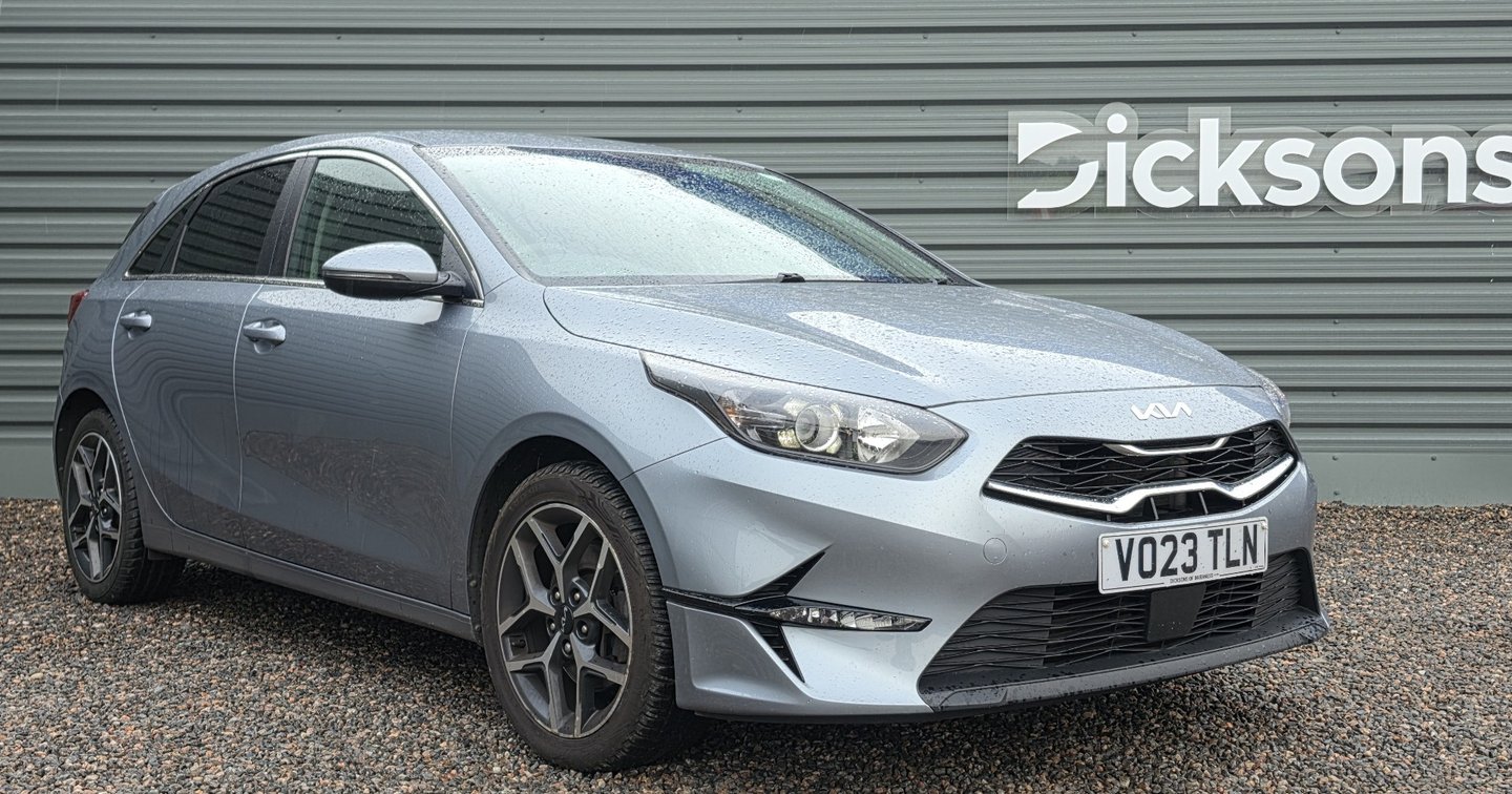 2023 Kia Ceed