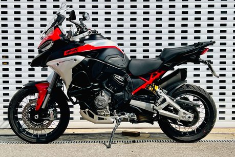 Ducati Multistrada V4 Multistrada V4 Rally 22