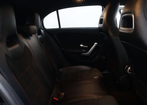 Mercedes-Benz A Class 2.0 A 200 D AMG Line Auto 5dr 52