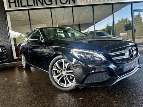 Mercedes-Benz C Class 2.1 C220d Sport 7G-Tronic+ Euro 6 (s/s) 5dr 23