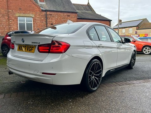 BMW 3 Series 320D XDRIVE SE 3