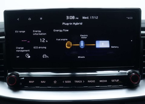 Kia Xceed 1.6 XCeed 3 PHEV Semi-Auto 5dr 22