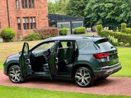SEAT Ateca ECOTSI FR SPORT DSG 7