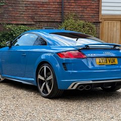 Audi TT TTS TFSI QUATTRO 1