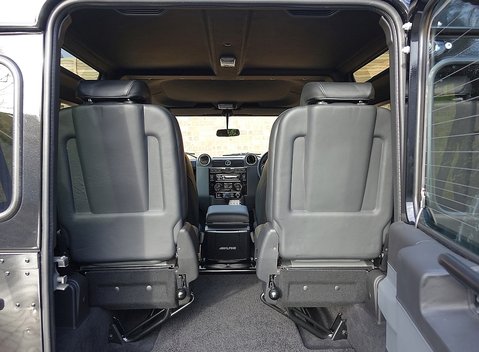 Land Rover 90 Autobiography 11