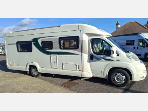 Bessacarr E572 AUTO 4