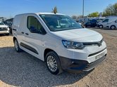 Toyota Proace City SWB L1H1 [SOLD CM] Low Roof Icon Air Con Sensors EURO 6 4