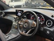 Mercedes-Benz GLC 2.1 GLC220d AMG Line (Premium) SUV 5dr Diesel G-Tronic 4MATIC Euro 6 (s/s) 21