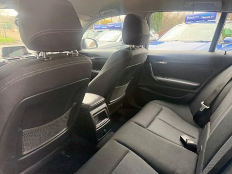 BMW 1 Series 1.5 116d Sport Euro 6 (s/s) 5dr 24