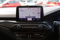 Ford Focus ST-LINE X EDITION MHEV 22