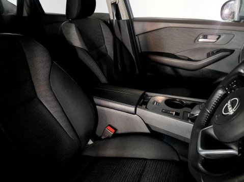 Nissan X-Trail 1.5 DIG-T MHEV N-Connecta SUV 5dr Petrol Hybrid XTRON Euro 6 (s/s) (163 ps) 11